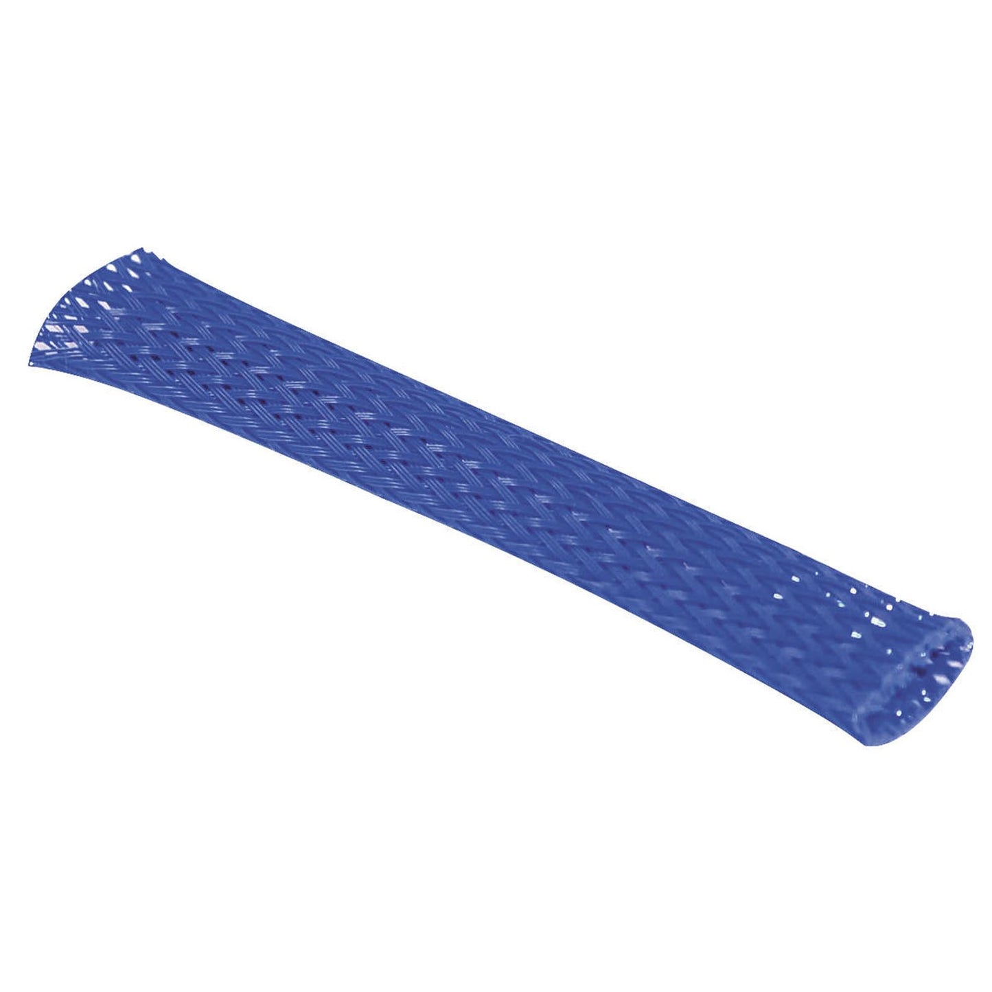Namz Braided Flex Sleeving Blue 10' [MPN: NBFS-BL]_107321