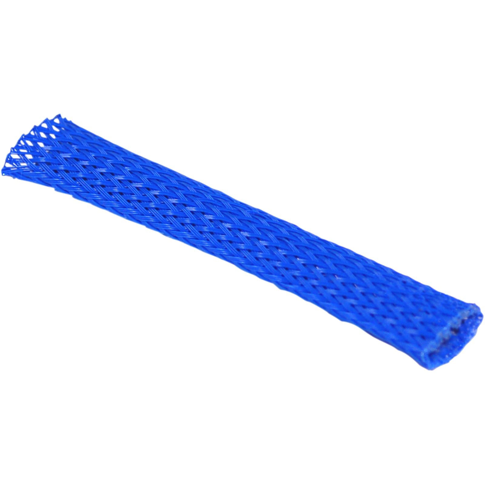 Namz Braided Flex Sleeving Blue 10' [MPN: NBFS-BL]_448806