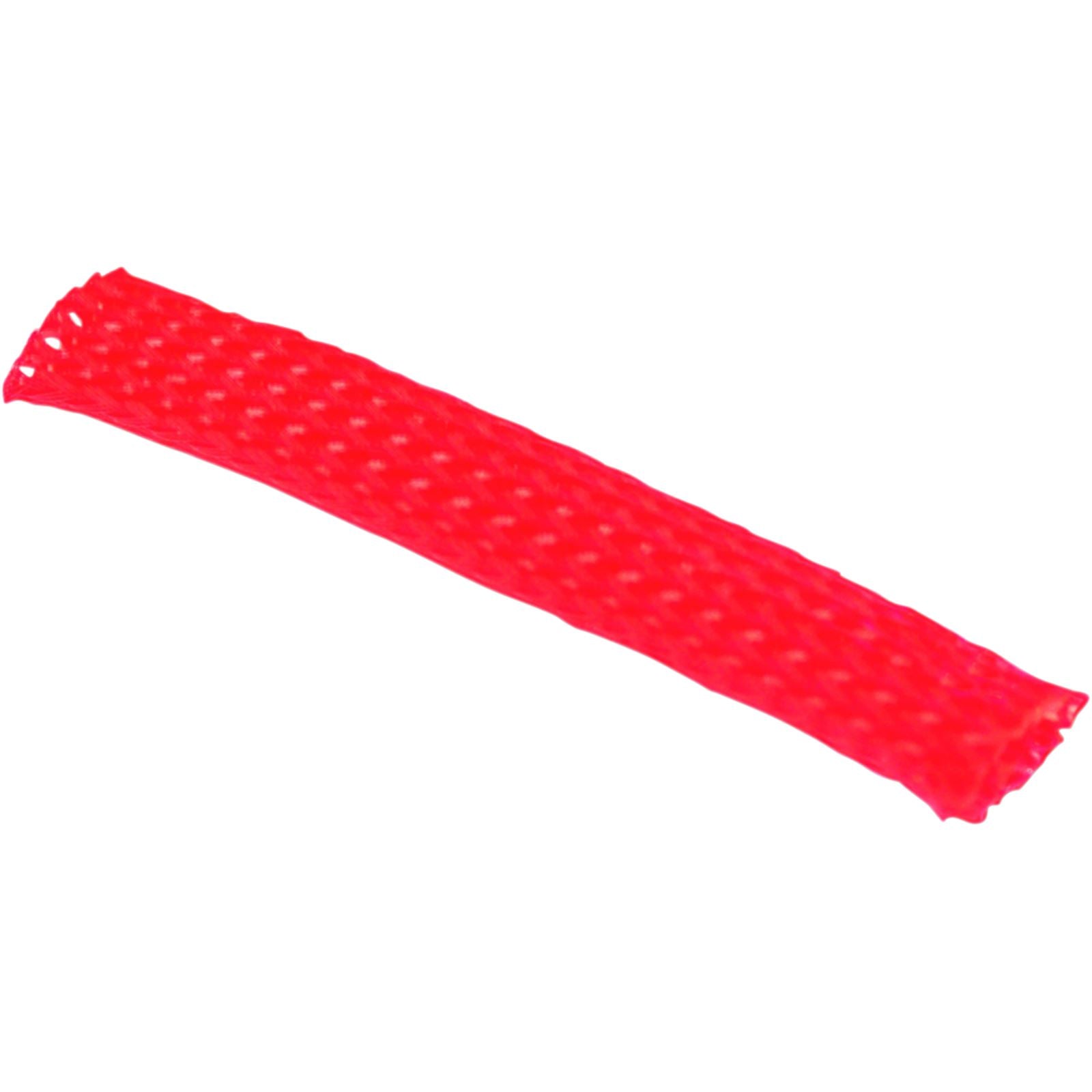 Namz Braided Flex Sleeving Red 10' [MPN: NBFS-RE]_448808