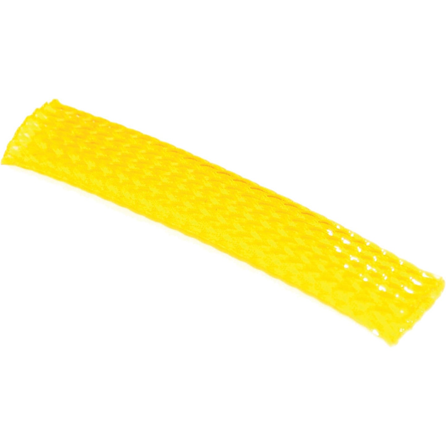 Namz Braided Flex Sleeving - Yellow 10' [MPN: NBFS-YE]_728505