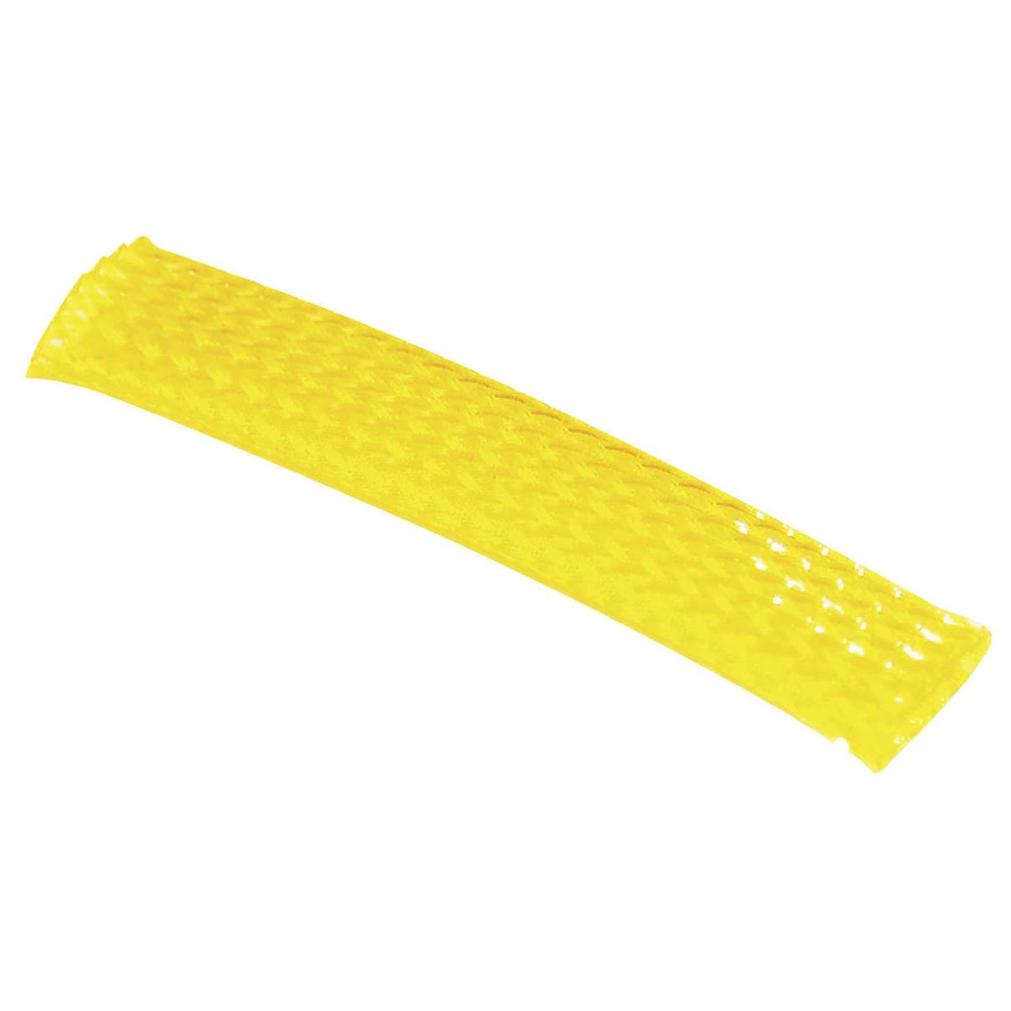 Namz Braided Flex Sleeving - Yellow 10' [MPN: NBFS-YE]_107324