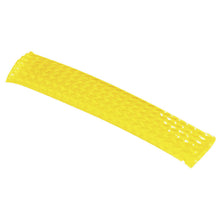 Namz Braided Flex Sleeving - Yellow 10' [MPN: NBFS-YE]_107324