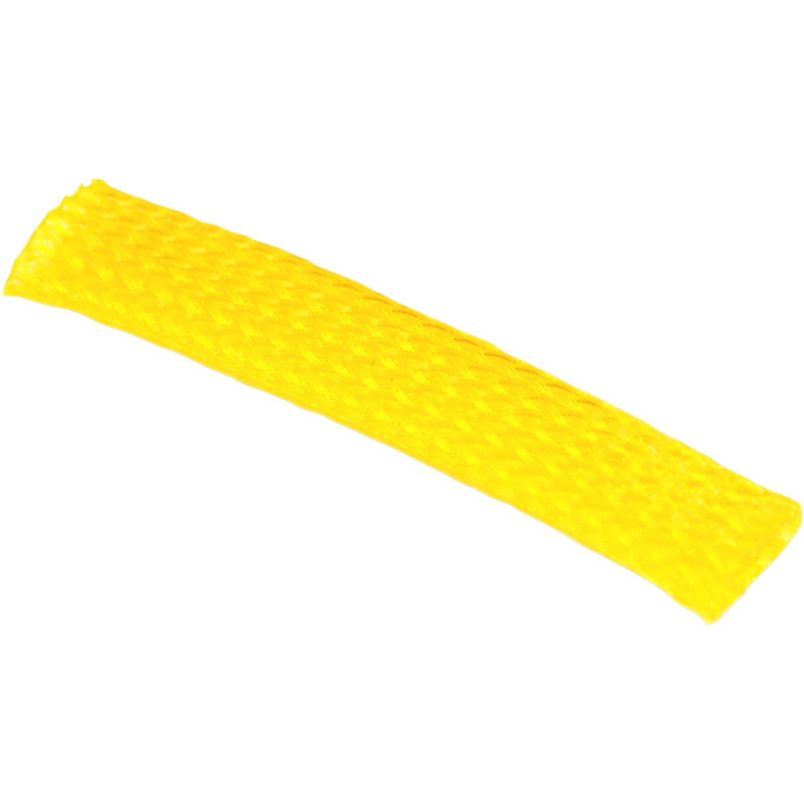 Namz Braided Flex Sleeving - Yellow 10' [MPN: NBFS-YE]_448809
