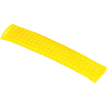 Namz Braided Flex Sleeving - Yellow 10' [MPN: NBFS-YE]_448809