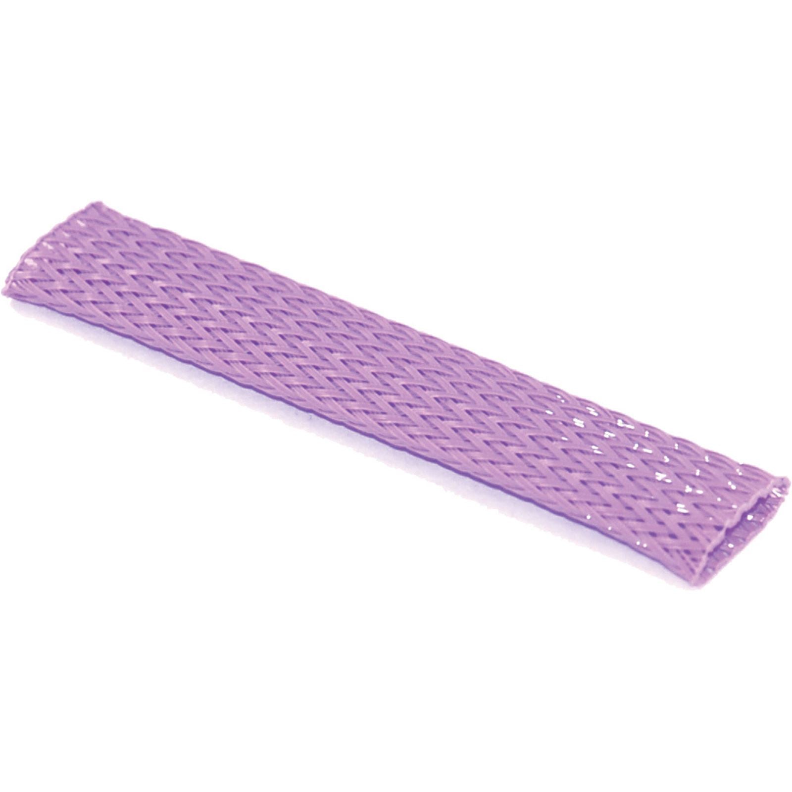 Namz Braided Flex Sleeving - Violet 10' [MPN: NBFS-VI]_728503