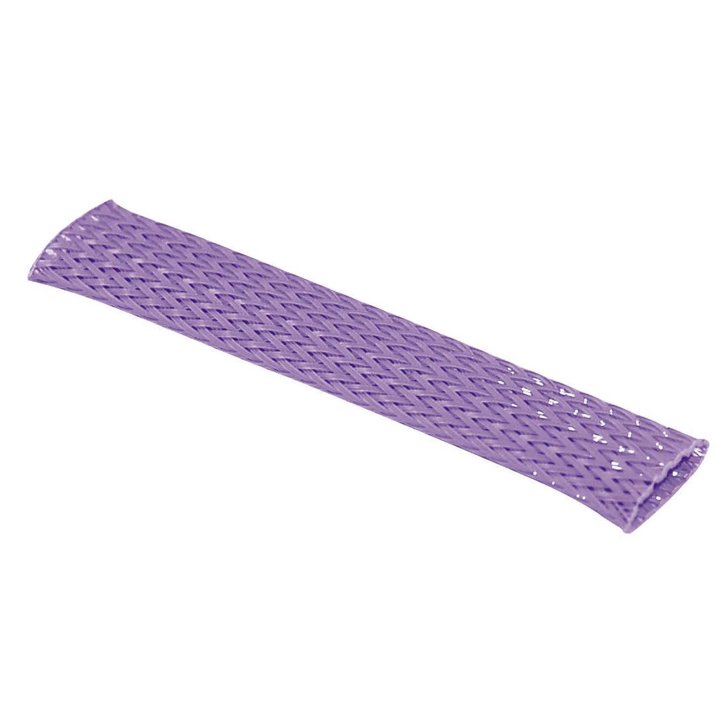 Namz Braided Flex Sleeving - Violet 10' [MPN: NBFS-VI]_107326