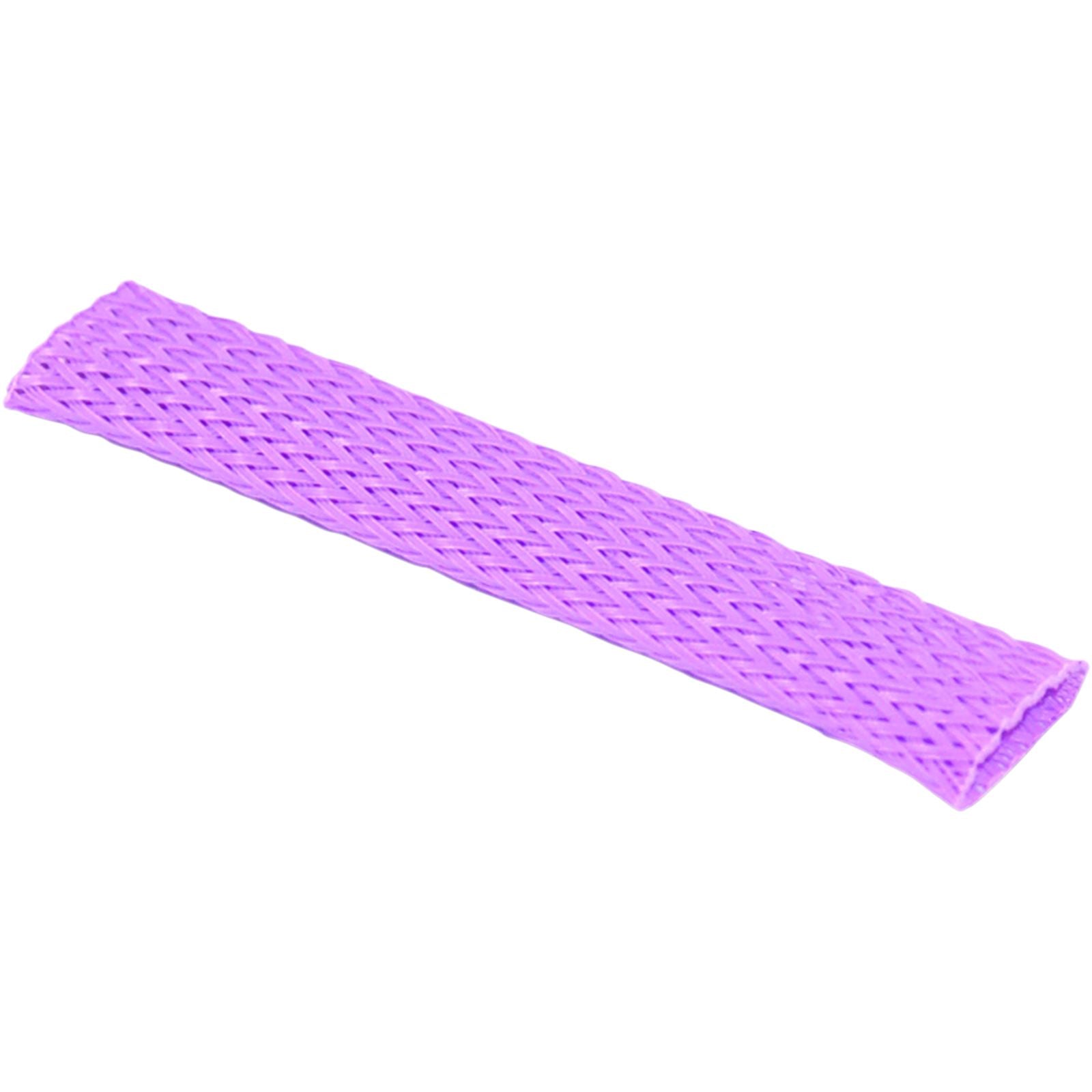 Namz Braided Flex Sleeving - Violet 10' [MPN: NBFS-VI]_448811