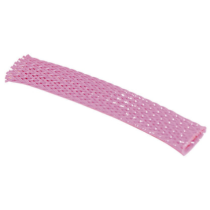 Namz Braided Flex Sleeving Pink 10' [MPN: NBFS-PI]_107327