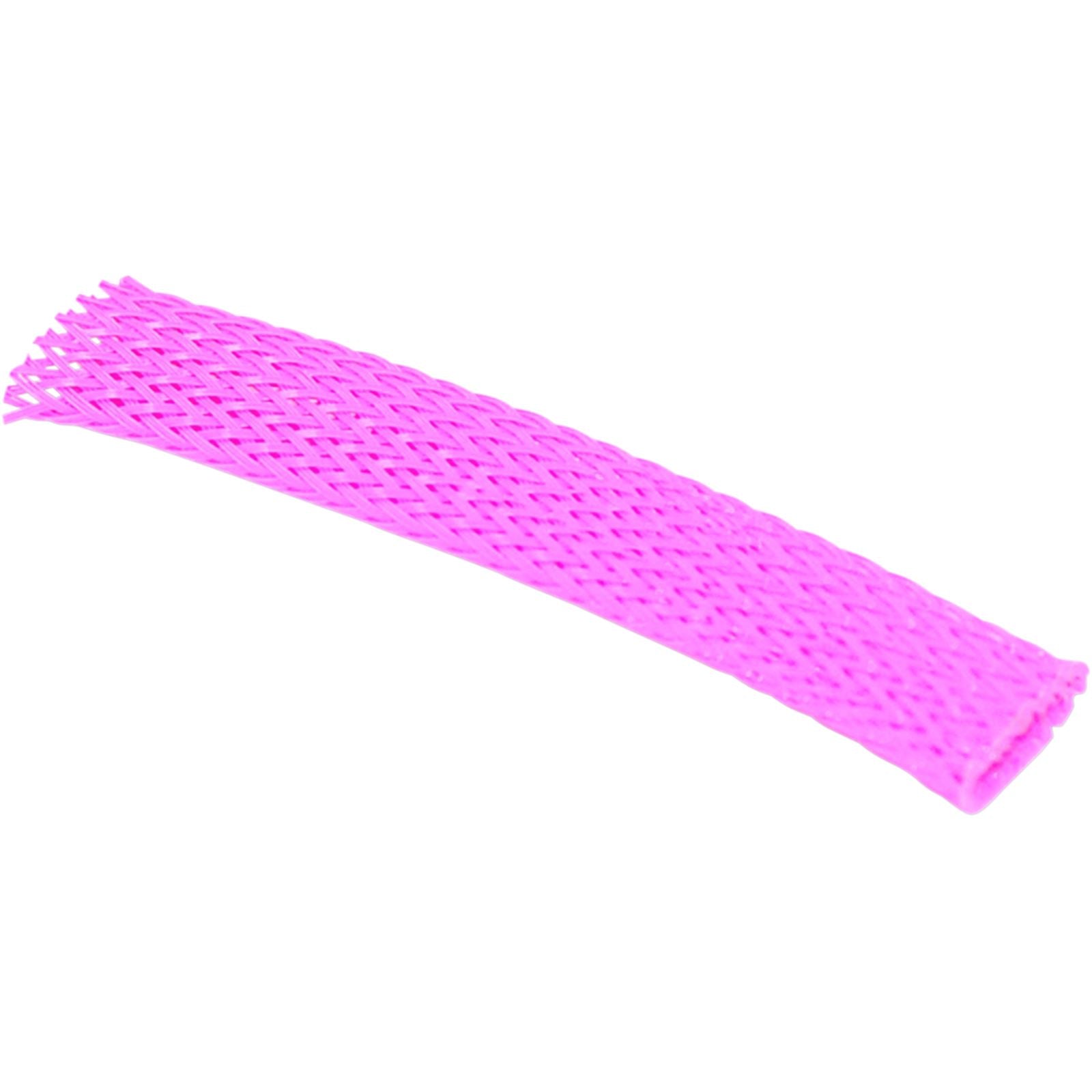 Namz Braided Flex Sleeving Pink 10' [MPN: NBFS-PI]_448812