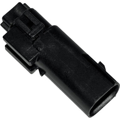 Namz Molex Male Connector 72157-07 - Black 4-Pin [MPN: NM-33482-4001]_728701