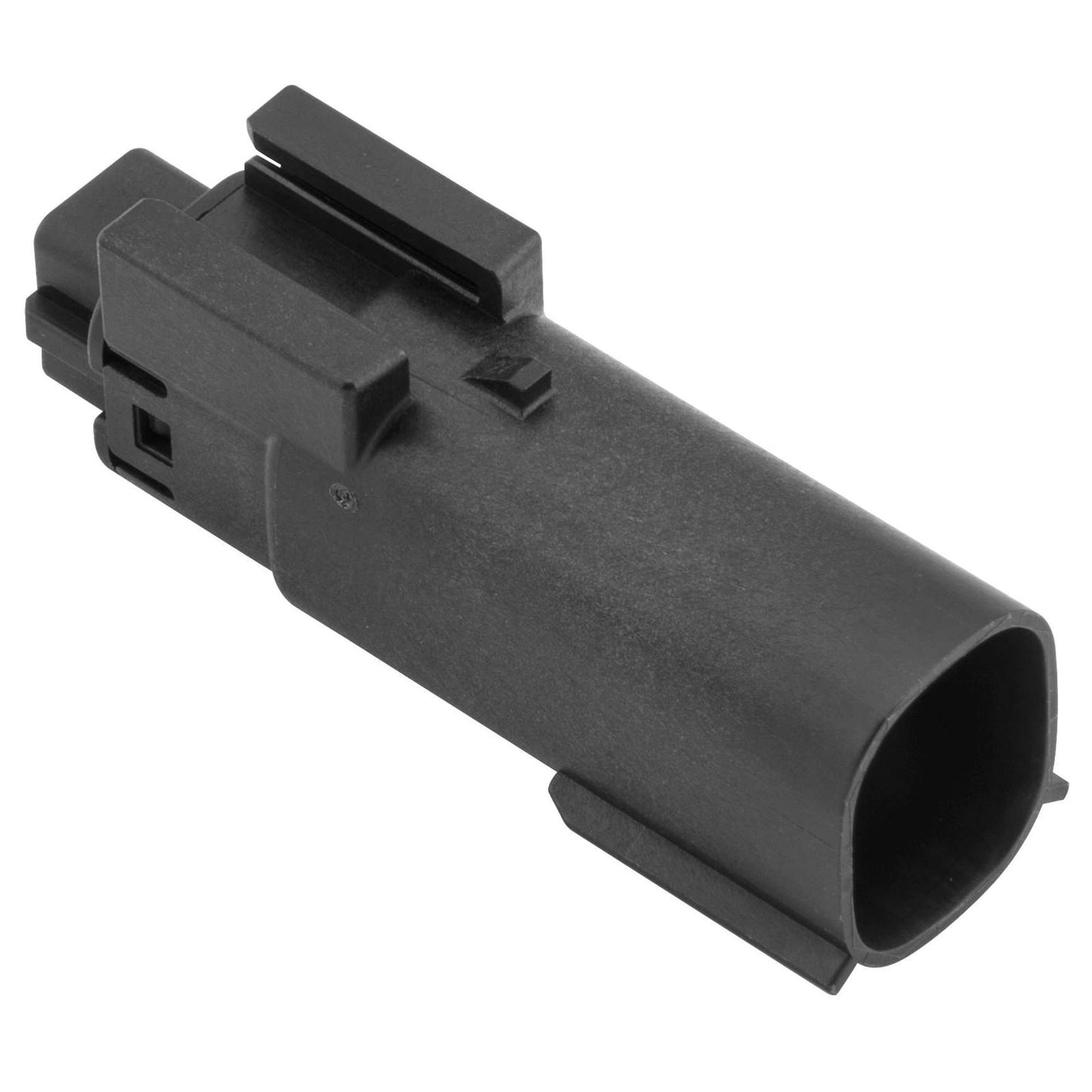 Namz Molex Male Connector 72157-07 - Black 4-Pin [MPN: NM-33482-4001]_107337