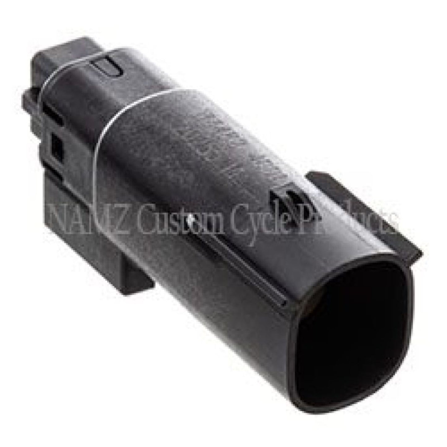 Namz Molex Male Connector 72157-07 - Black 4-Pin [MPN: NM-33482-4001]_1461683