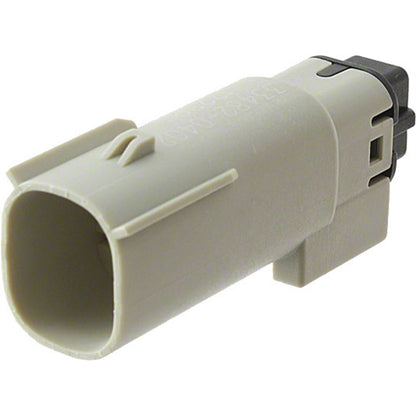 Namz Molex Male Connector 72415-07 - Grey 4-Pin [MPN: NM-33482-4002]_728700