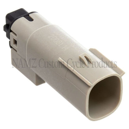 Namz Molex Male Connector 72415-07 - Grey 4-Pin [MPN: NM-33482-4002]_1461686