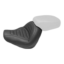 Mustang Motorcycle Products Solo Touring Seat - FXFB 75887_107339