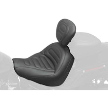 Mustang Motorcycle Products MX Solo Touring Seat - Driver's Backrest - FXFB 79334_107341