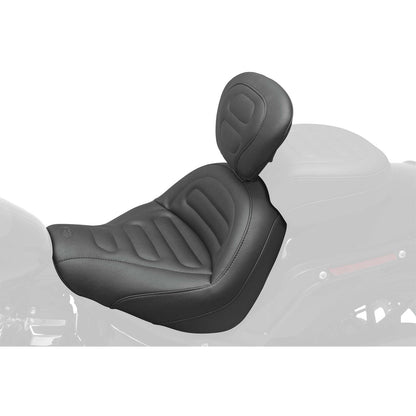 Mustang Motorcycle Products MX Solo Touring Seat - Driver's Backrest - FXFB 79334_107341