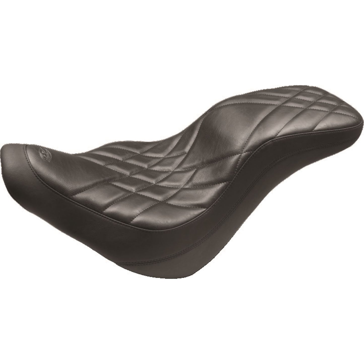 Mustang Motorcycle Products MX Tour Passenger Rear Seat FXBB '18 79335_1674532