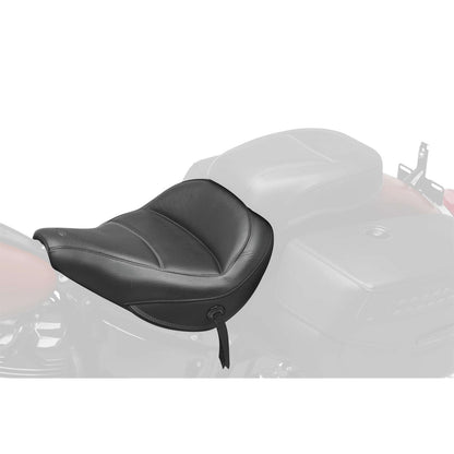 Mustang Motorcycle Products MX Solo Touring Seat - FLHC 75880_107344