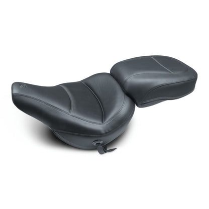 Mustang Motorcycle Products MX Tour Rear Seat FLHC '18 75881_1674903