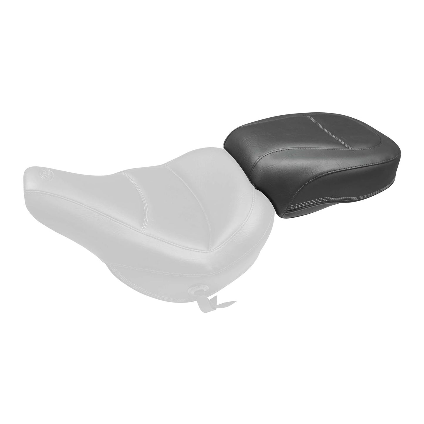 Mustang Motorcycle Products MX Tour Rear Seat FLHC '18 75881_107345