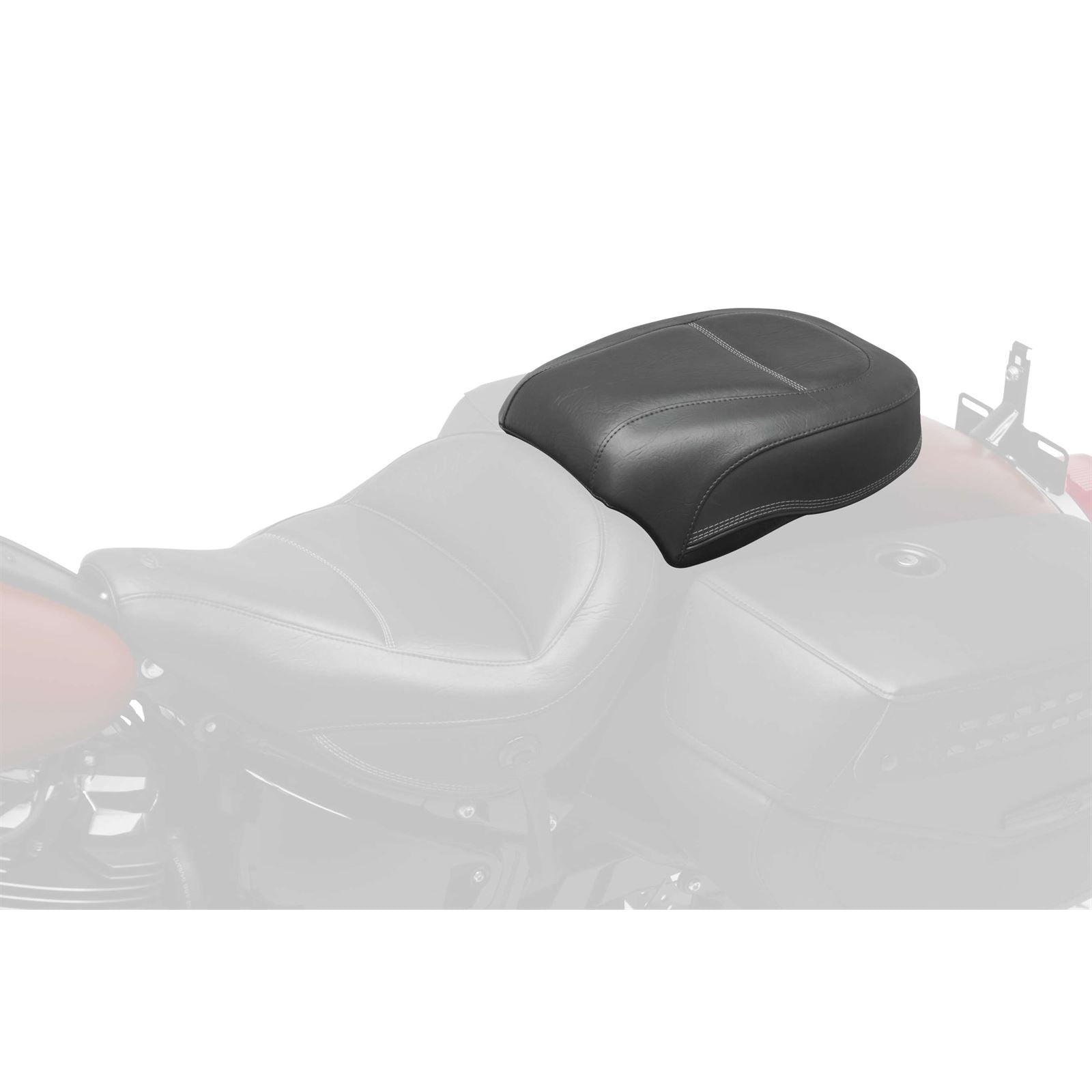 Mustang Motorcycle Products MX Tour Rear Seat FLHC '18 75881_107346