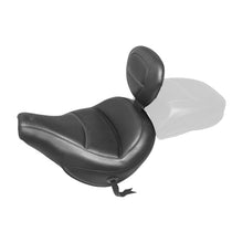 Mustang Motorcycle Products MX Solo Touring Seat - Driver's Backrest - FLHC 79330_107347