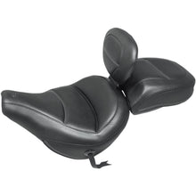 Mustang Motorcycle Products MX Solo Touring Seat - Driver's Backrest - FLHC 79330_447554