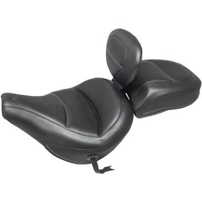 Mustang Motorcycle Products MX Solo Touring Seat - Driver's Backrest - FLHC 79330_447554