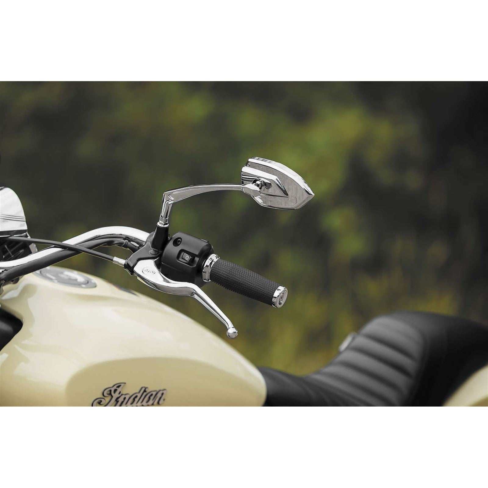 Kuryakyn Phantom Mirrors Chrome 1962_107354