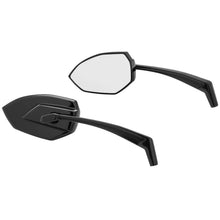 Kuryakyn Phantom Mirrors - Black 1963_107355