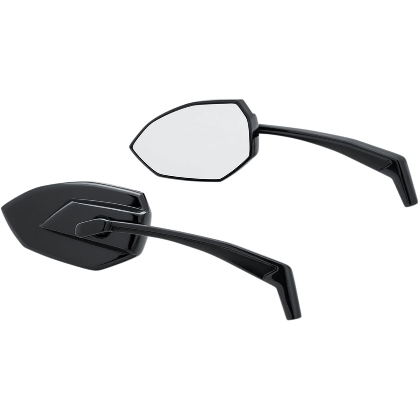 Kuryakyn Phantom Mirrors - Black 1963_411050