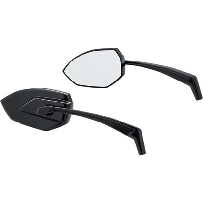 Kuryakyn Phantom Mirrors - Black 1963_411050