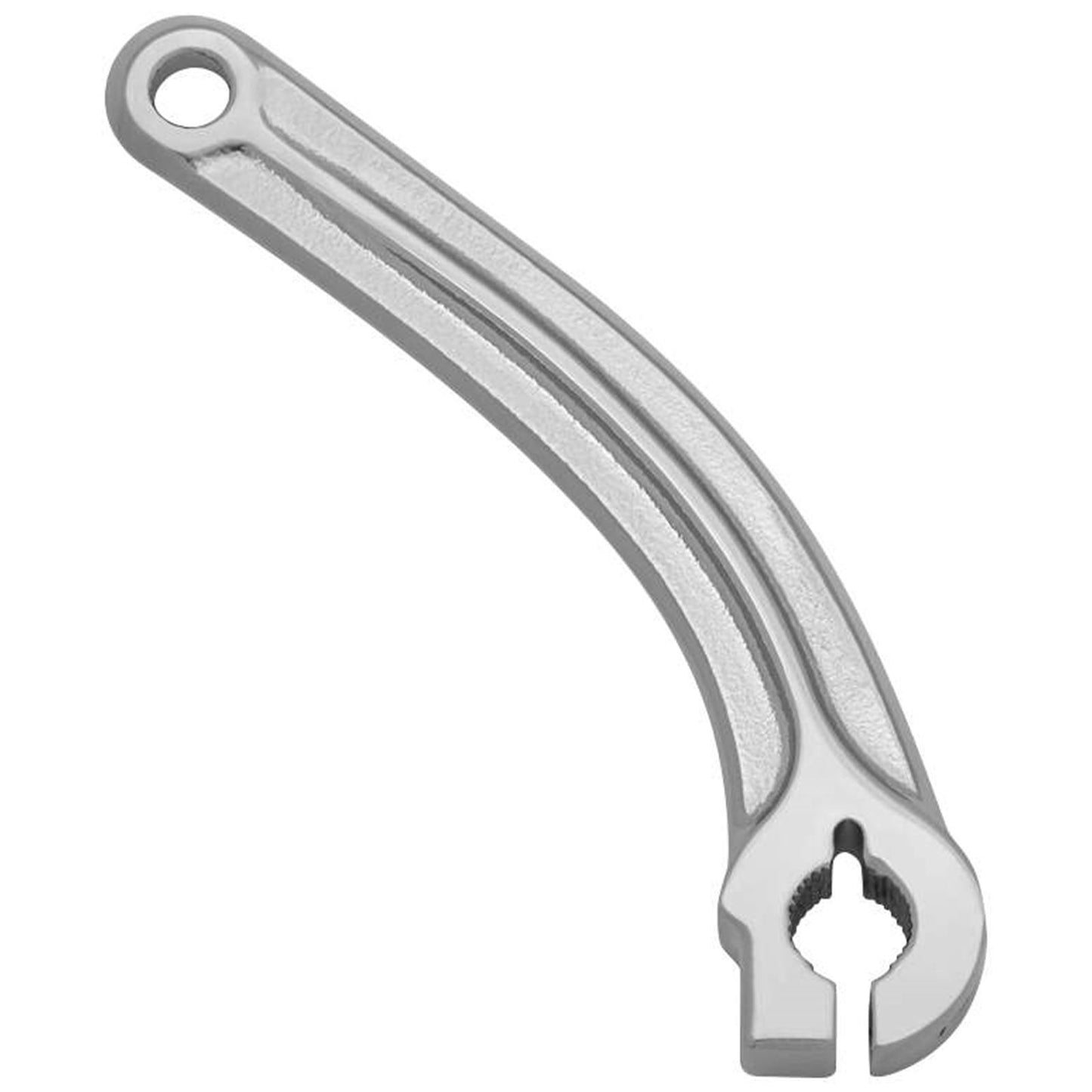 Kuryakyn Ridgeback Transmission Shifter Arms Chrome 5802_107358