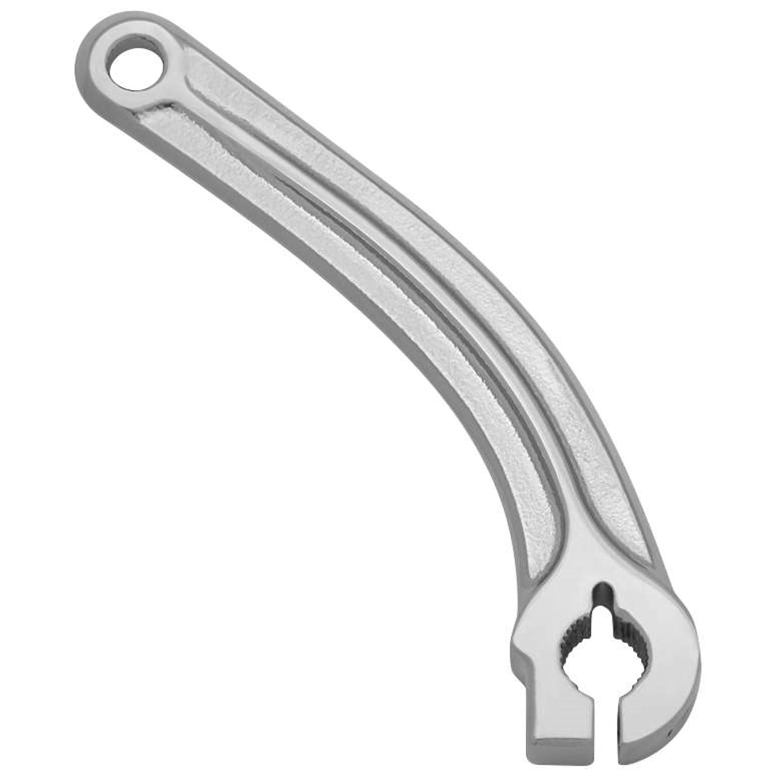 Kuryakyn Ridgeback Transmission Shifter Arms Chrome 5802_107358
