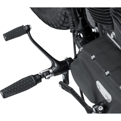 Kuryakyn Thresher Shift Pegs - Black [MPN: 5957]_411767