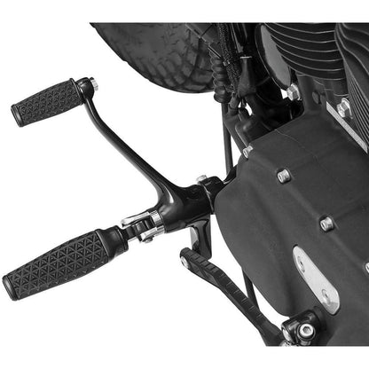 Kuryakyn Thresher Shift Pegs - Black [MPN: 5957]_107365