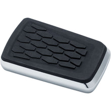 Kuryakyn Hex Brake Pedal Pad - Chrome 5914_411842