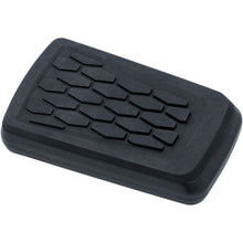 Kuryakyn Hex Brake Pedal Pad - Black 5915_411843