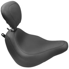 Mustang Motorcycle Products Wide Tripper Solo Seat - Driver Backrest [MPN: 79332]_107402