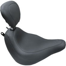 Mustang Motorcycle Products Wide Tripper Solo Seat - Driver Backrest [MPN: 79332]_447556