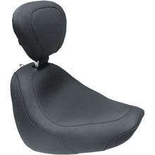 Mustang Motorcycle Products Wide Tripper Solo Seat - Driver Backrest 79336_447558