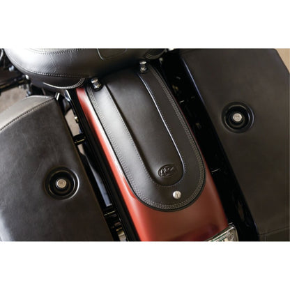 Mustang Motorcycle Products Solo Seat Fender Bib - Smooth 78166_1674449
