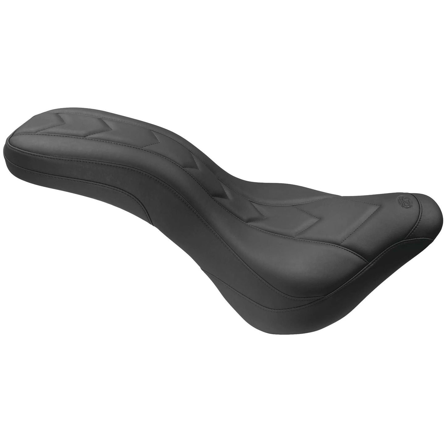 Mustang Motorcycle Products Daytripper Seat - FLHC/FLDE '18+ 75884_107409