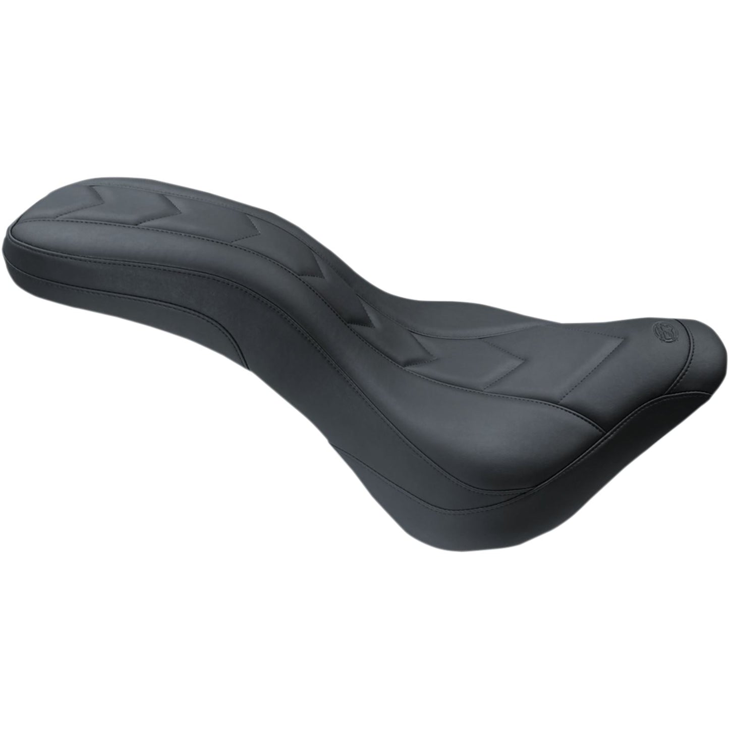 Mustang Motorcycle Products Daytripper Seat - FLHC/FLDE '18+ 75884_447560