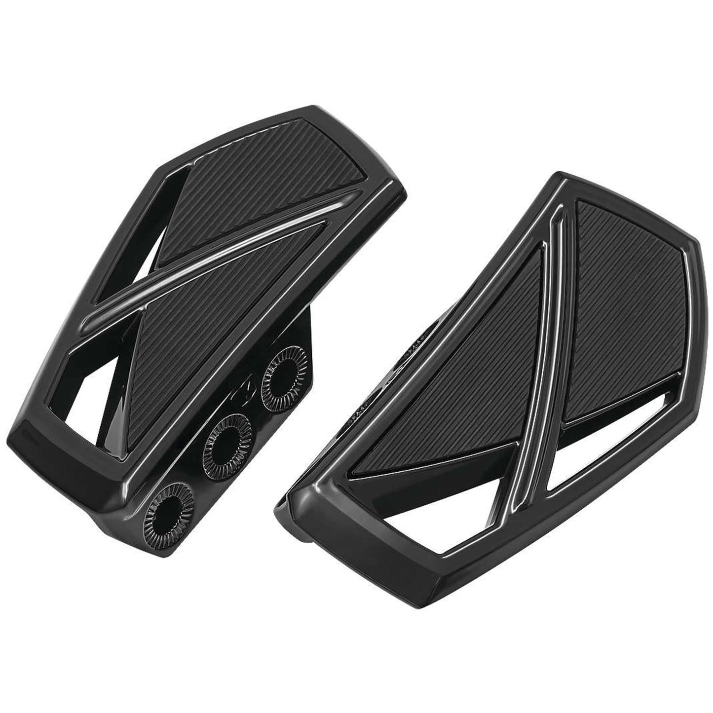 Kuryakyn Boards Mini Phantom Black 5773_107420