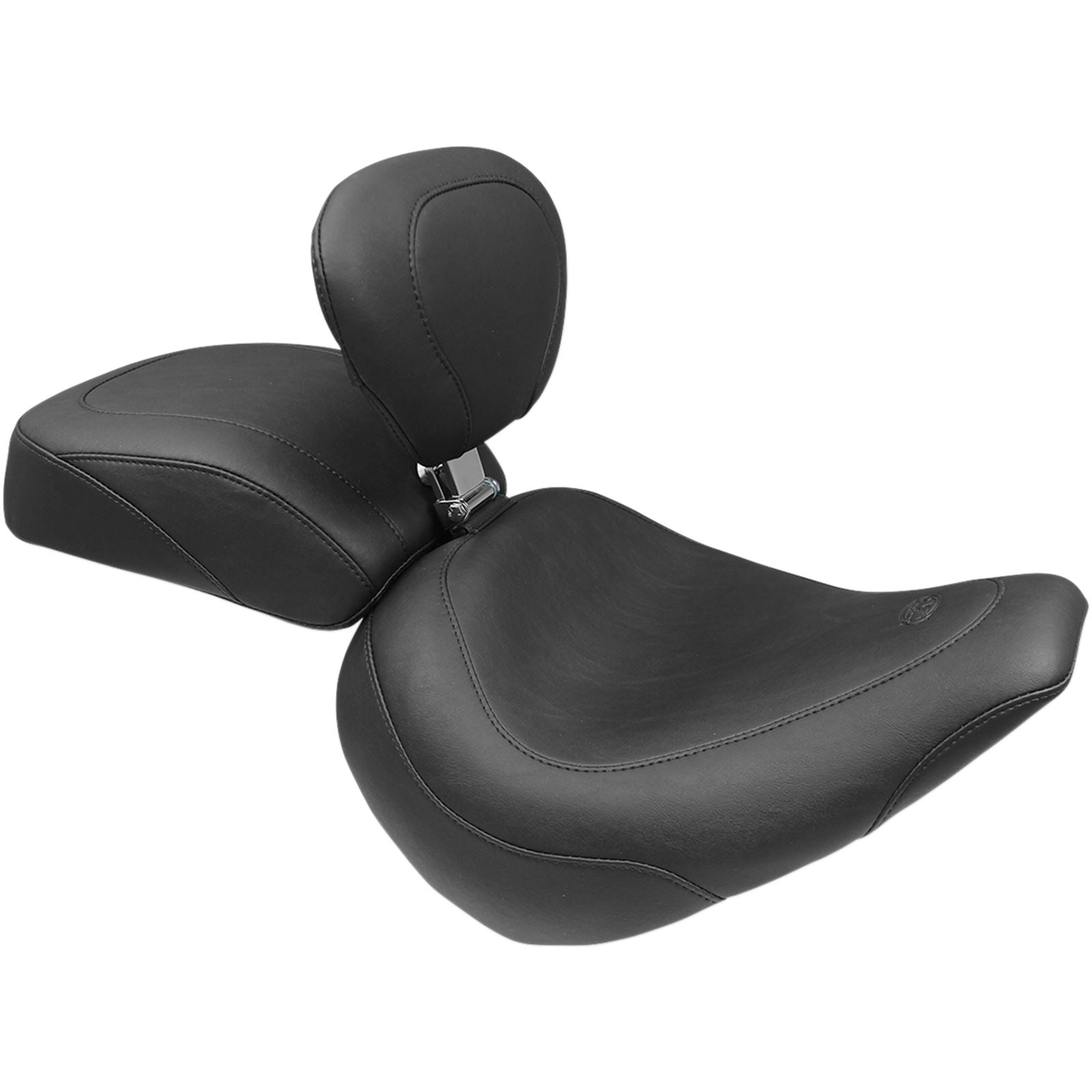 Mustang Motorcycle Products Wide Tripper Passenger Seat 75213_447566