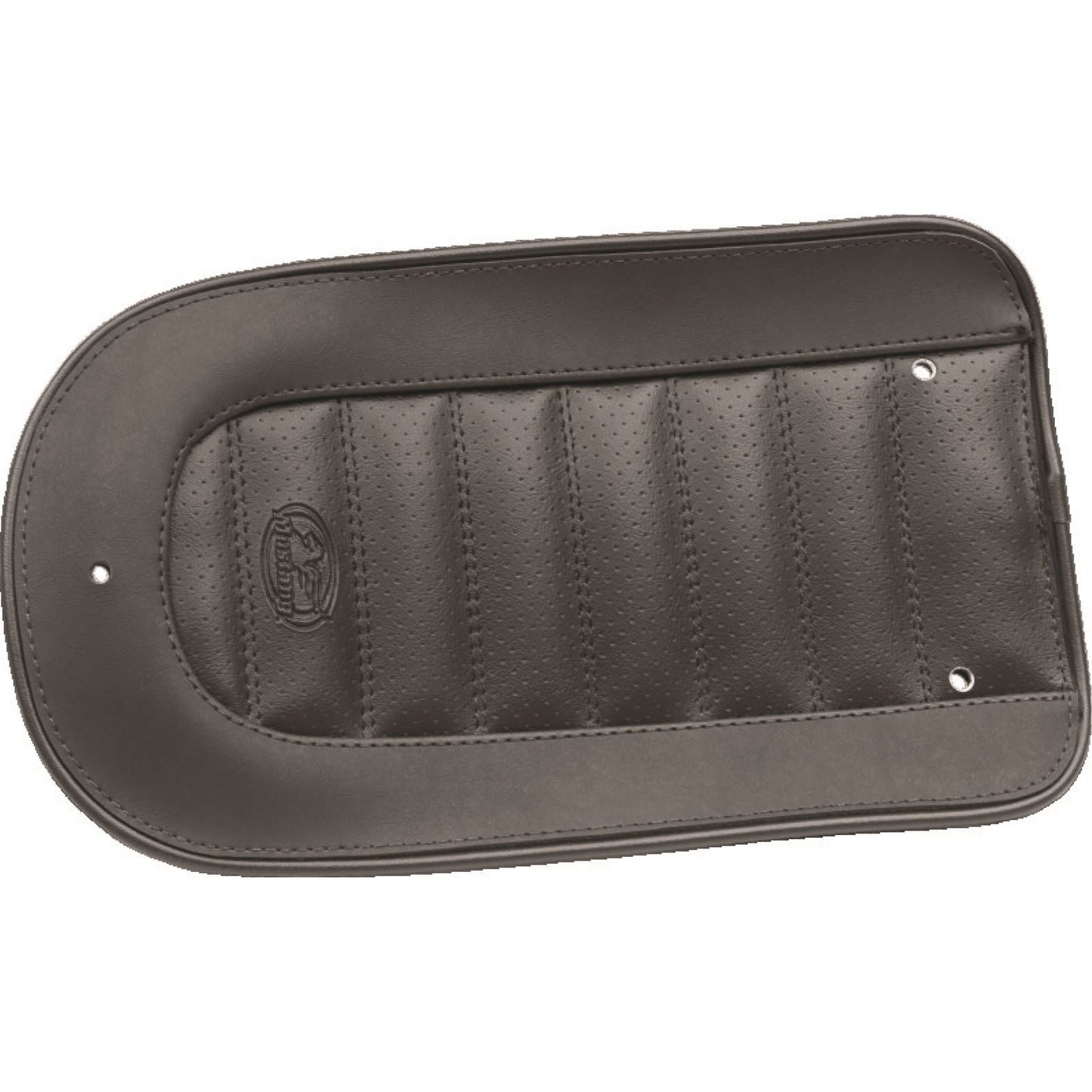 Mustang Motorcycle Products Fender Bib - Tuck and Roll 78190_1674446