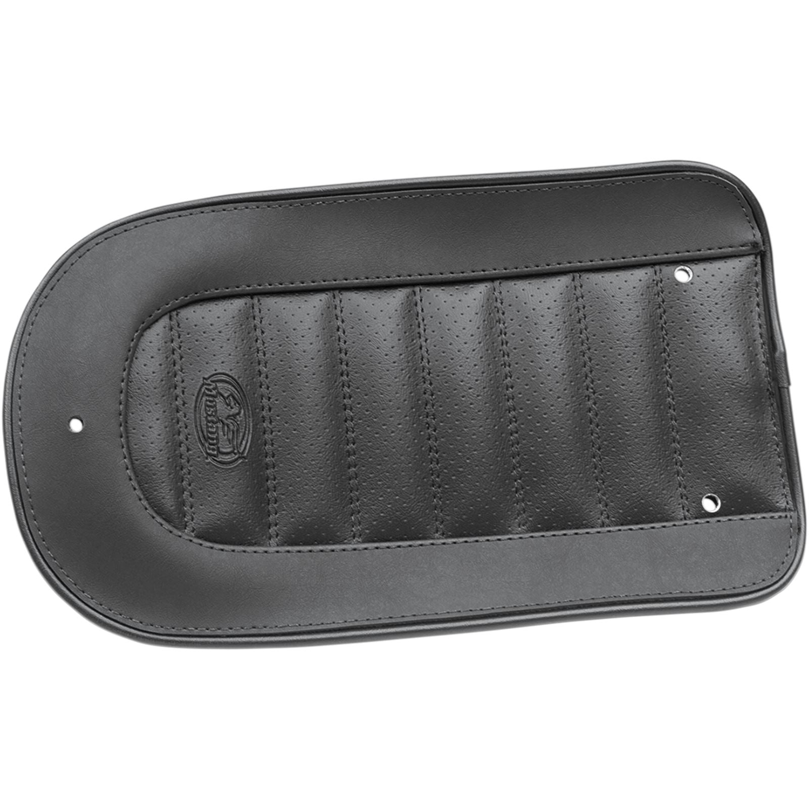 Mustang Motorcycle Products Fender Bib - Tuck and Roll 78190_448162