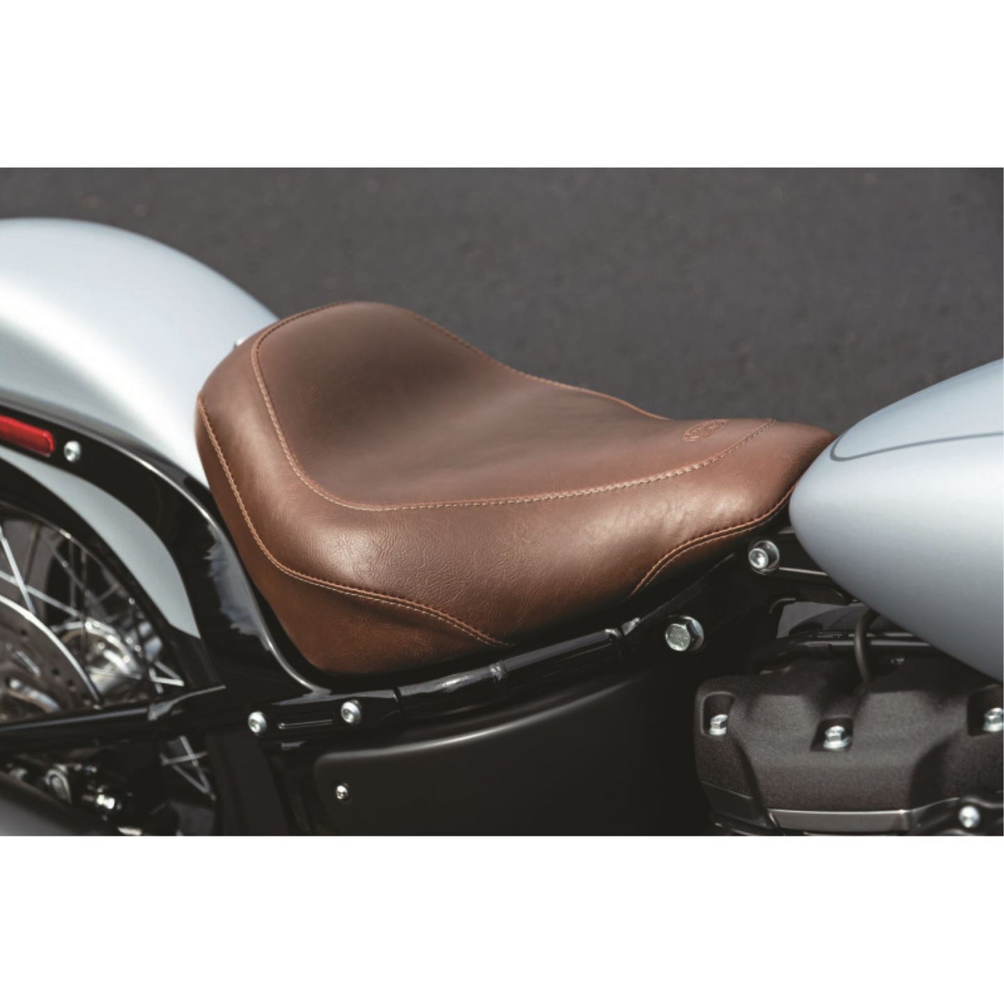 Mustang Motorcycle Products Sissy Bar Pad - FXFB '18+ 75889_1674059